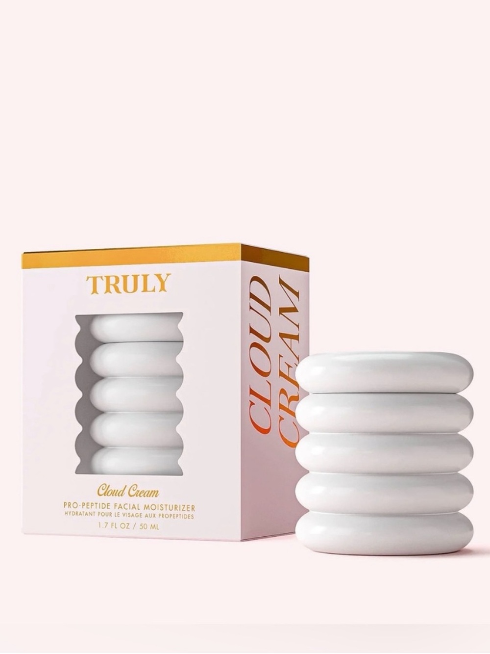 TRULY Cloud Cream Moisturizer - NIB